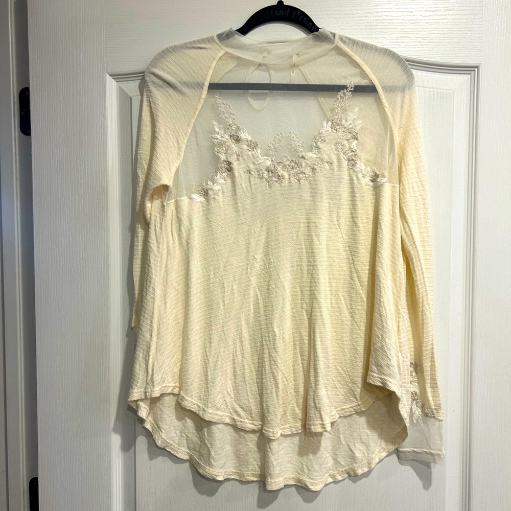 Free people top